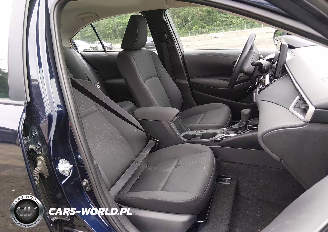 2025 Toyota Corolla Le VIN:5YFB4MDEXSP256164 - 5