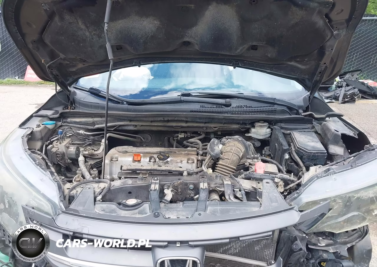 2013 Honda Cr-V Ex-L VIN:5J6RM4H73DL029270 - 10