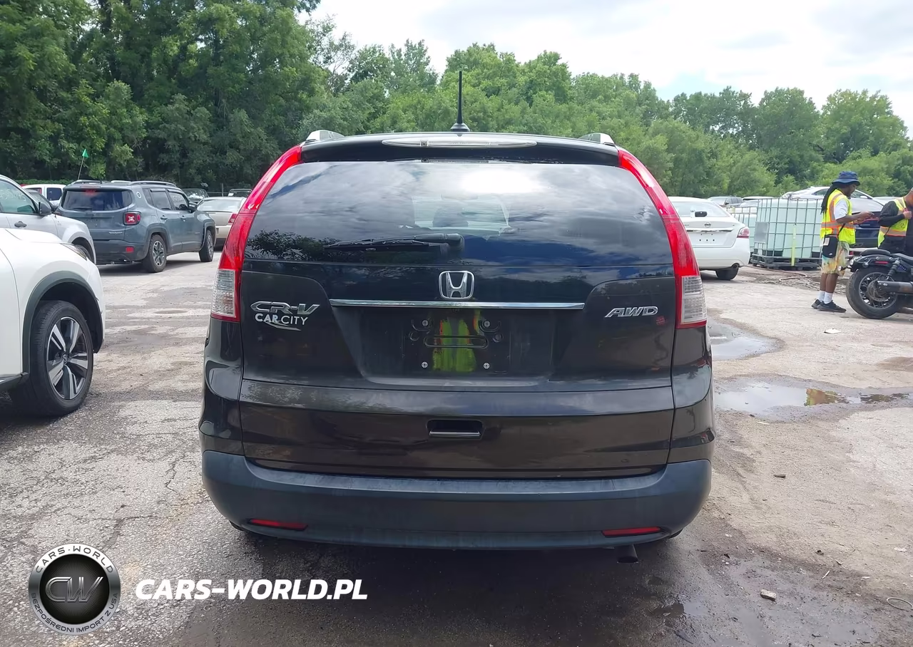 2013 Honda Cr-V Ex-L VIN:5J6RM4H73DL029270 - 17