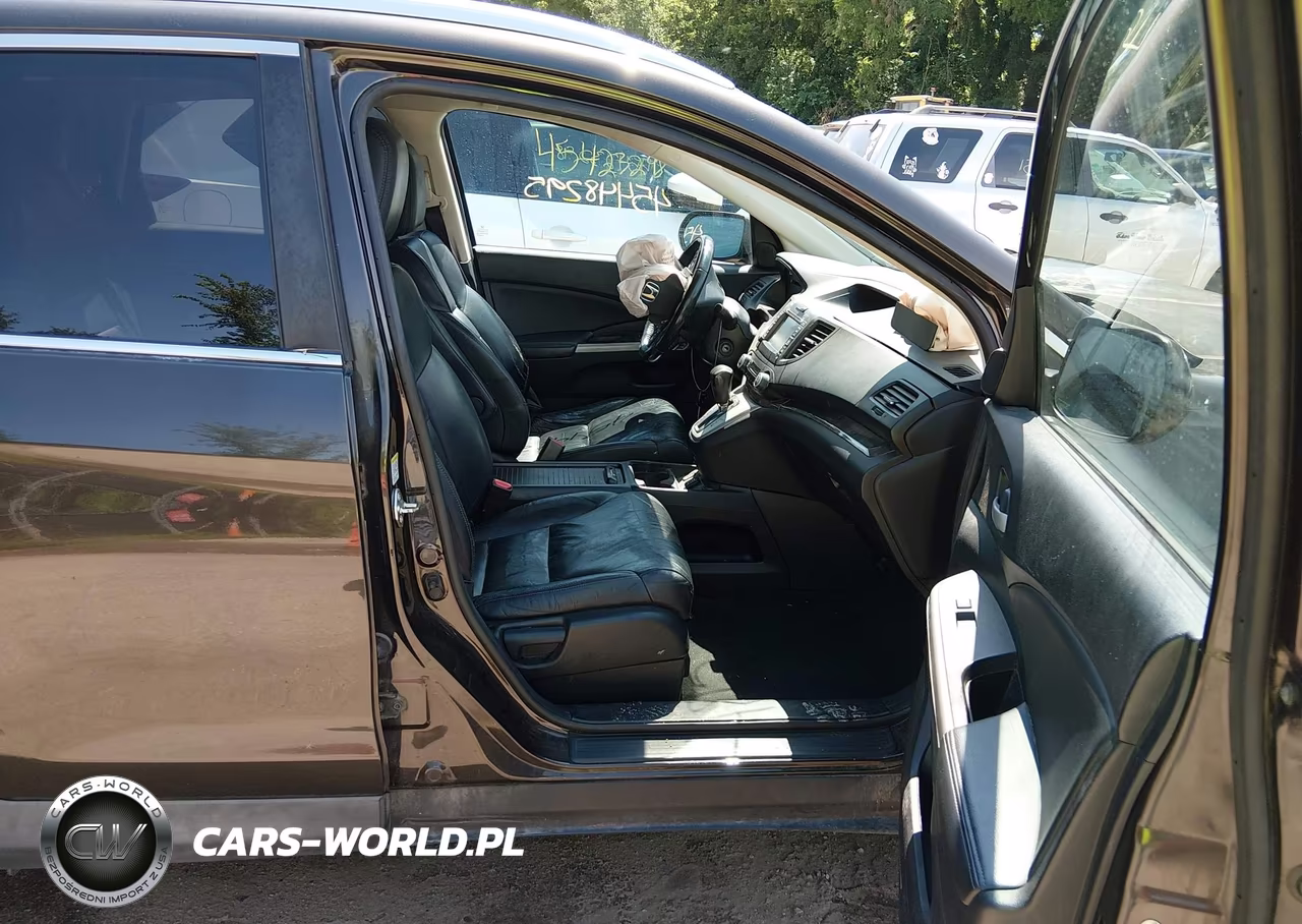 2013 Honda Cr-V Ex-L VIN:5J6RM4H73DL029270 - 5