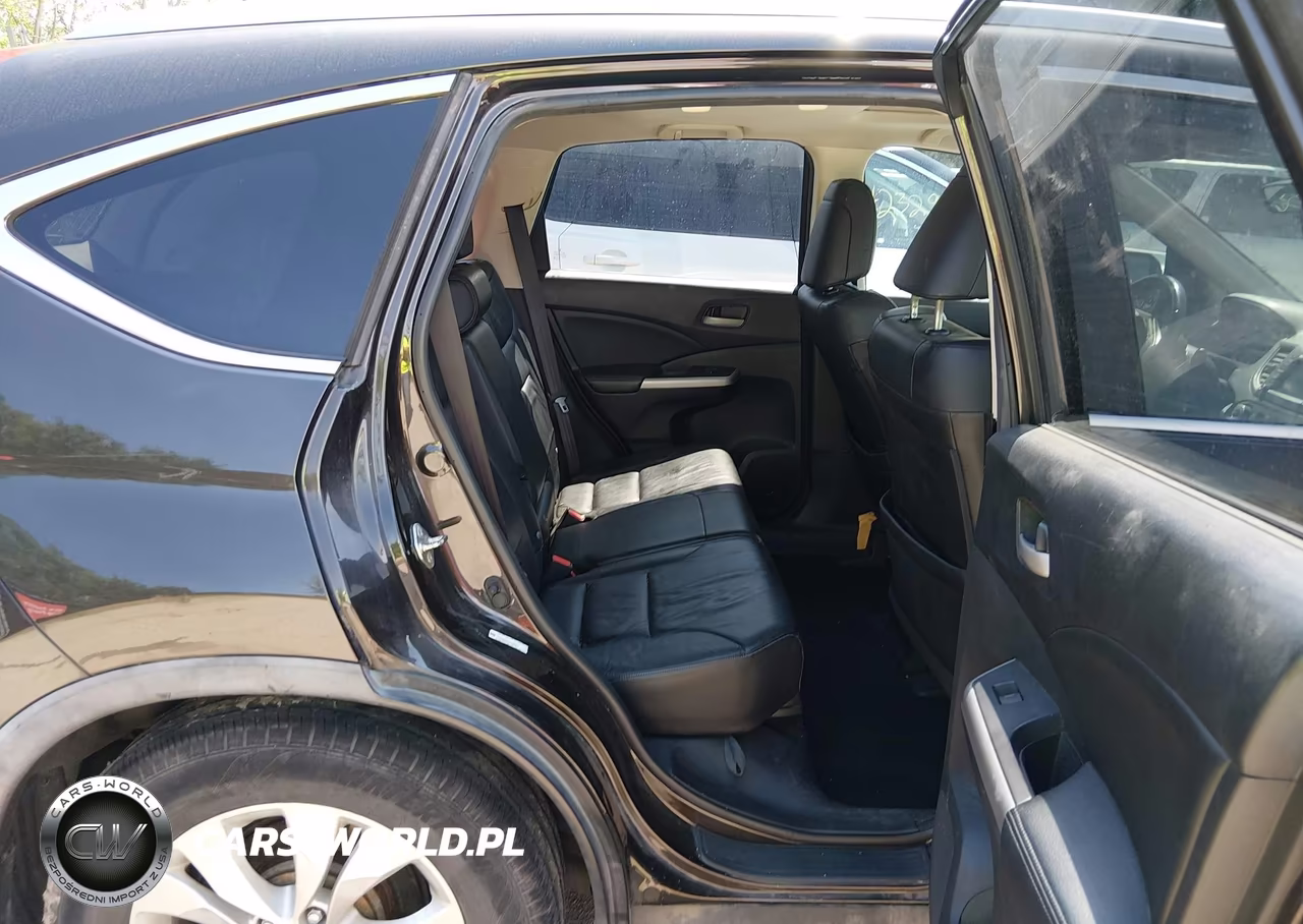 2013 Honda Cr-V Ex-L VIN:5J6RM4H73DL029270 - 8