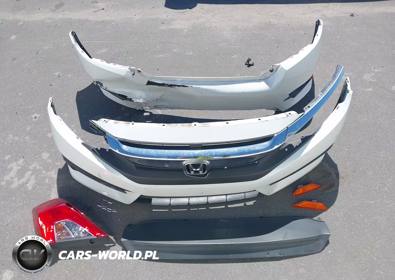 2018 Honda Civic Ex VIN:19XFC2F79JE000511 - 12