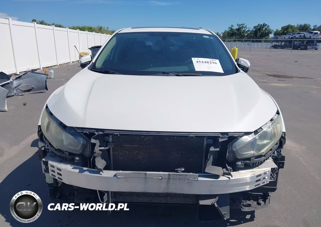 2018 Honda Civic Ex VIN:19XFC2F79JE000511 - 13