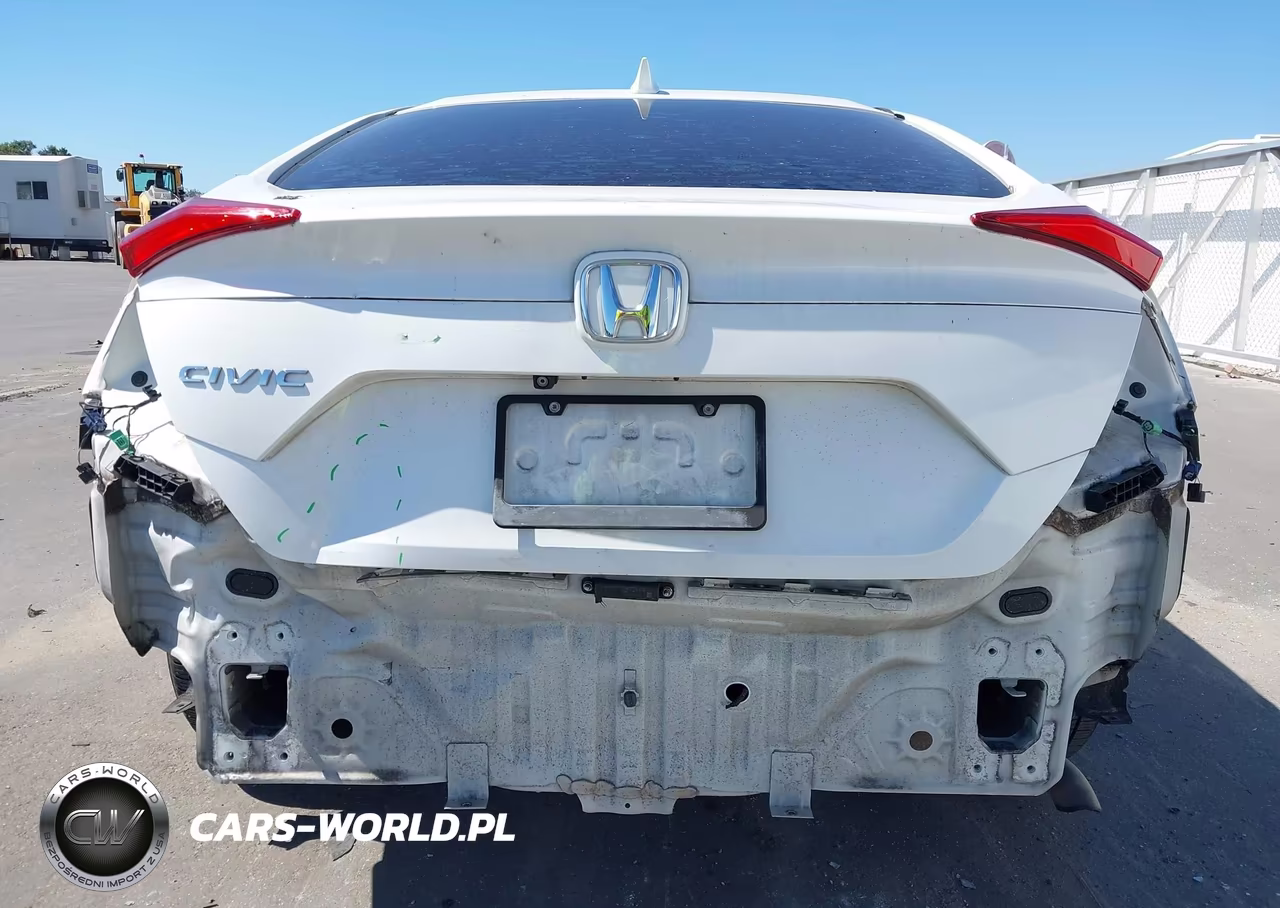 2018 Honda Civic Ex VIN:19XFC2F79JE000511 - 18