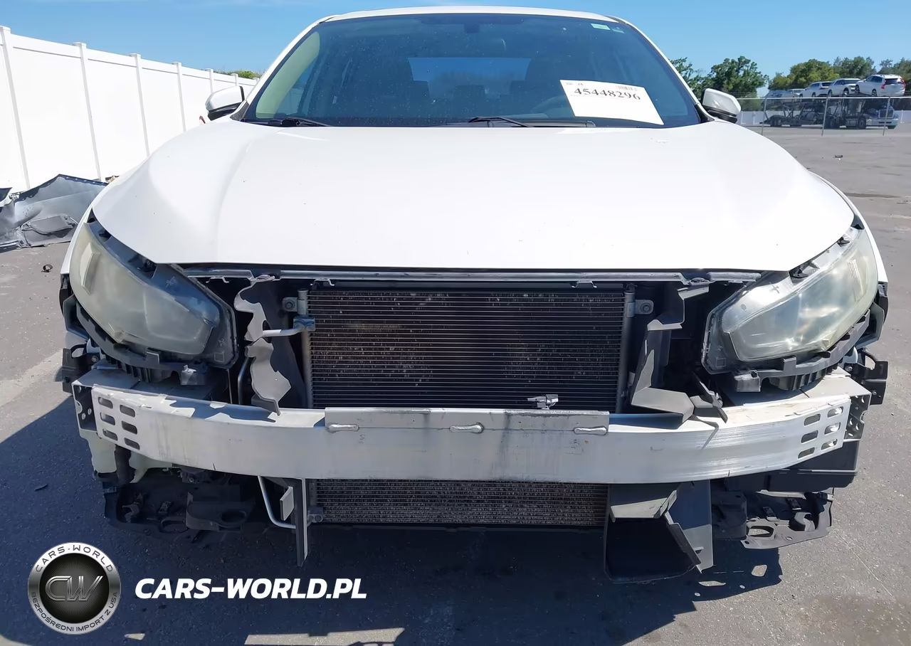 2018 Honda Civic Ex VIN:19XFC2F79JE000511 - 6
