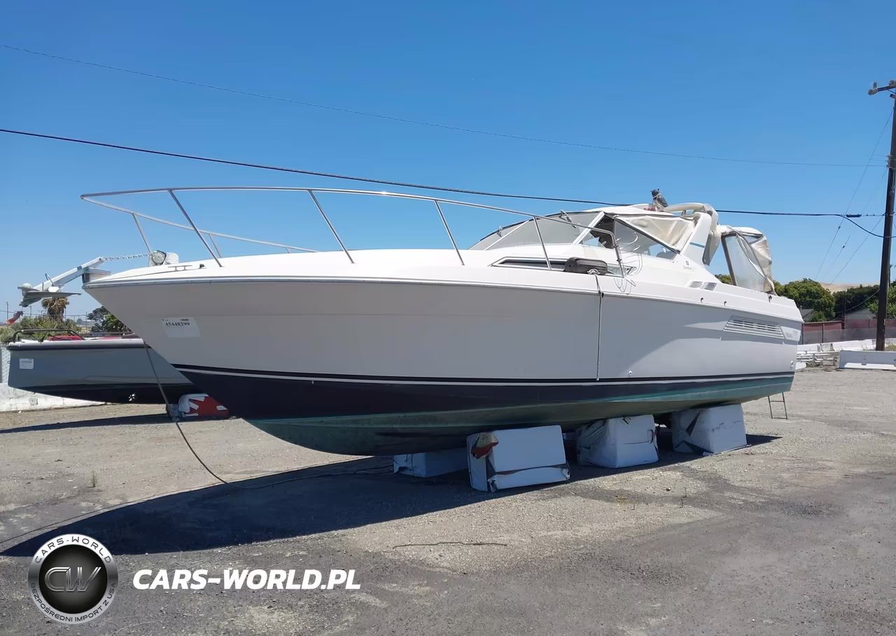 1992 Wellcraft Other VIN:WELC6783I192 - 2