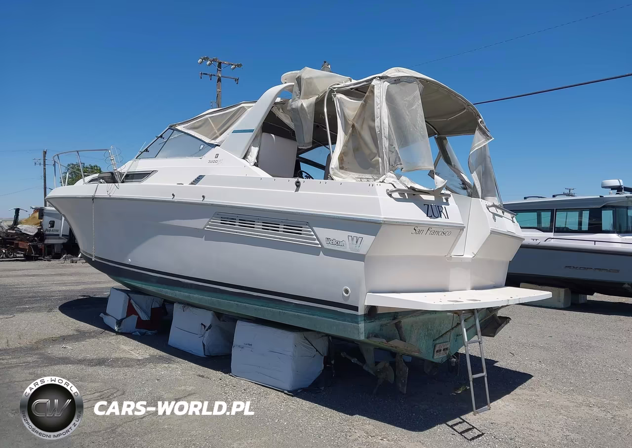 1992 Wellcraft Other VIN:WELC6783I192 - 3
