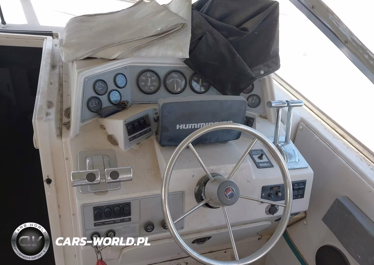 1992 Wellcraft Other VIN:WELC6783I192 - 7