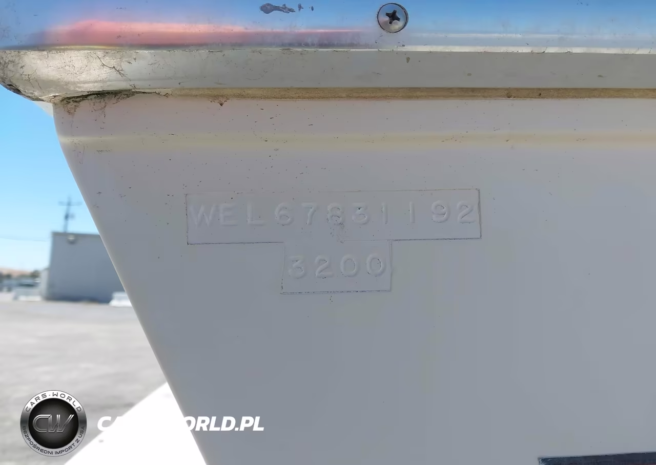 1992 Wellcraft Other VIN:WELC6783I192 - 9