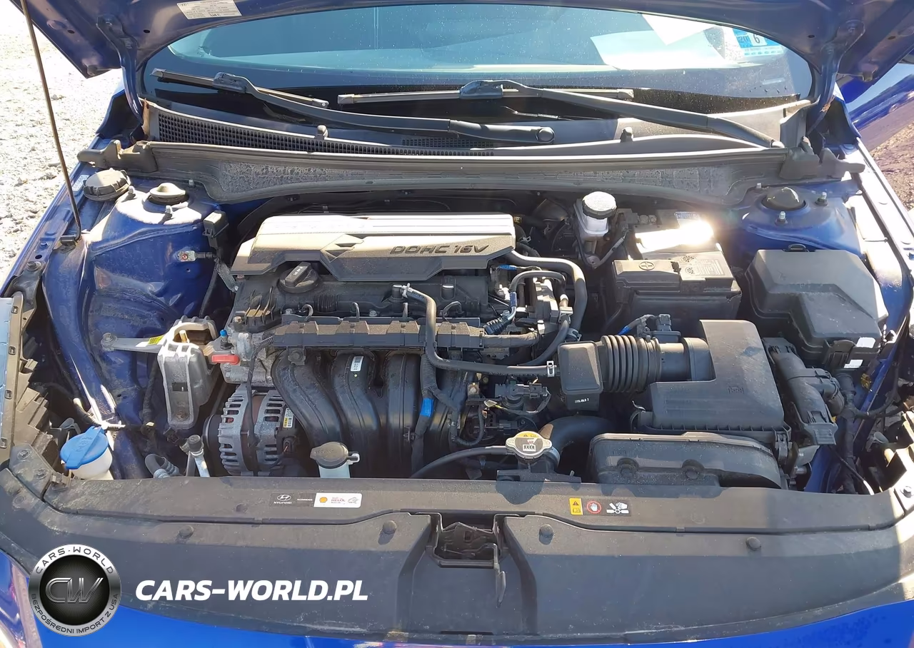 2021 Hyundai Elantra Sel VIN:KMHLS4AG8MU189937 - 10