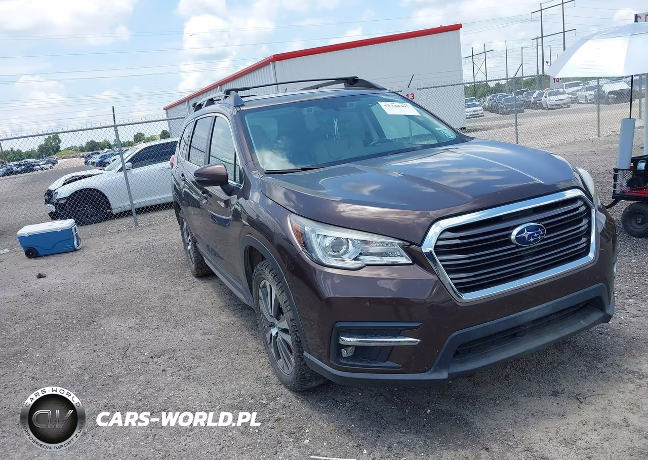2020 Subaru Ascent Limited – zdjęcie 1 z 10