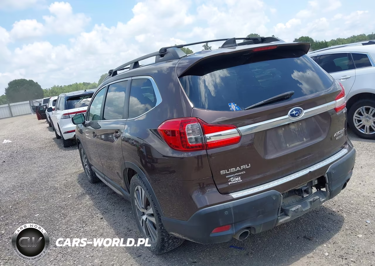 2020 Subaru Ascent Limited VIN:4S4WMAJD3L3421571 - 3