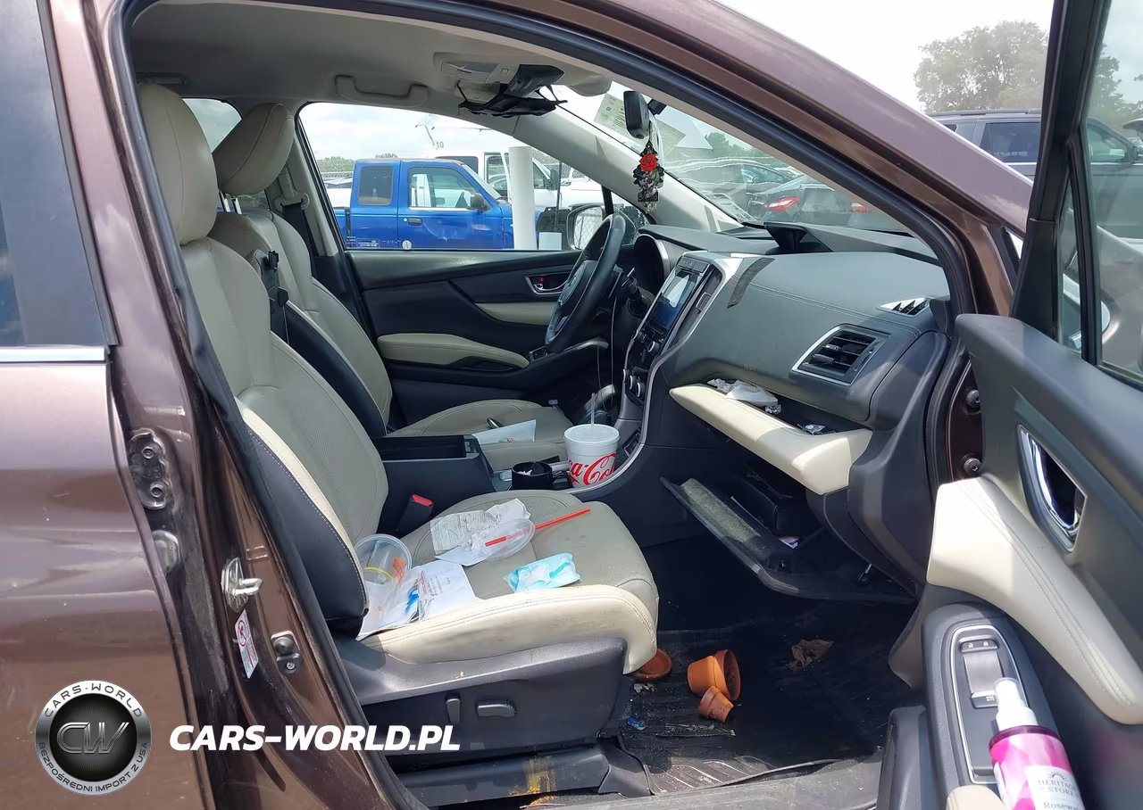 2020 Subaru Ascent Limited VIN:4S4WMAJD3L3421571 - 5
