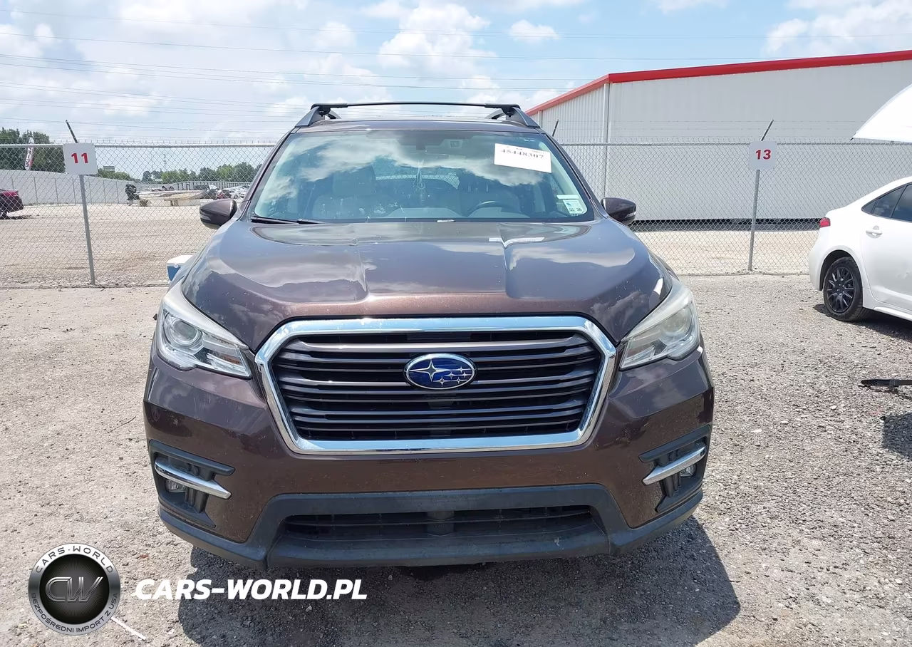 2020 Subaru Ascent Limited VIN:4S4WMAJD3L3421571 - 6