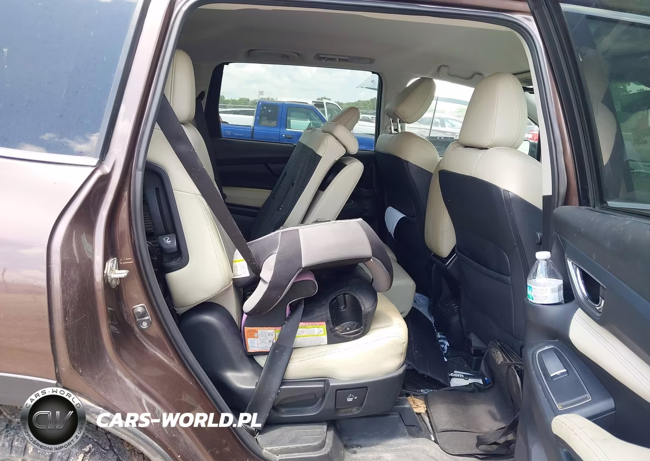 2020 Subaru Ascent Limited VIN:4S4WMAJD3L3421571 - 7