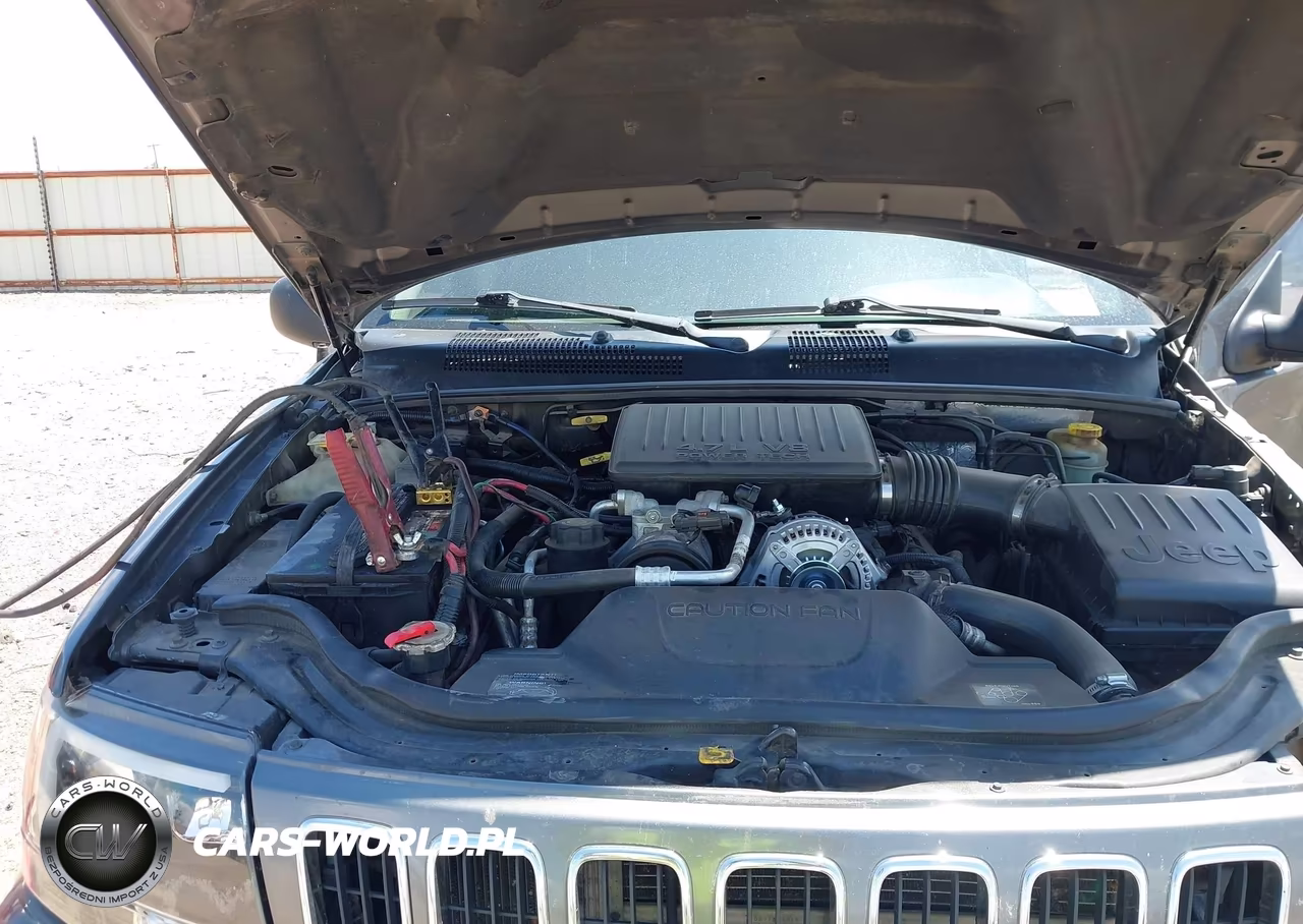 2002 Jeep Grand Cherokee Limited VIN:1J4GW58N22C111669 - 10