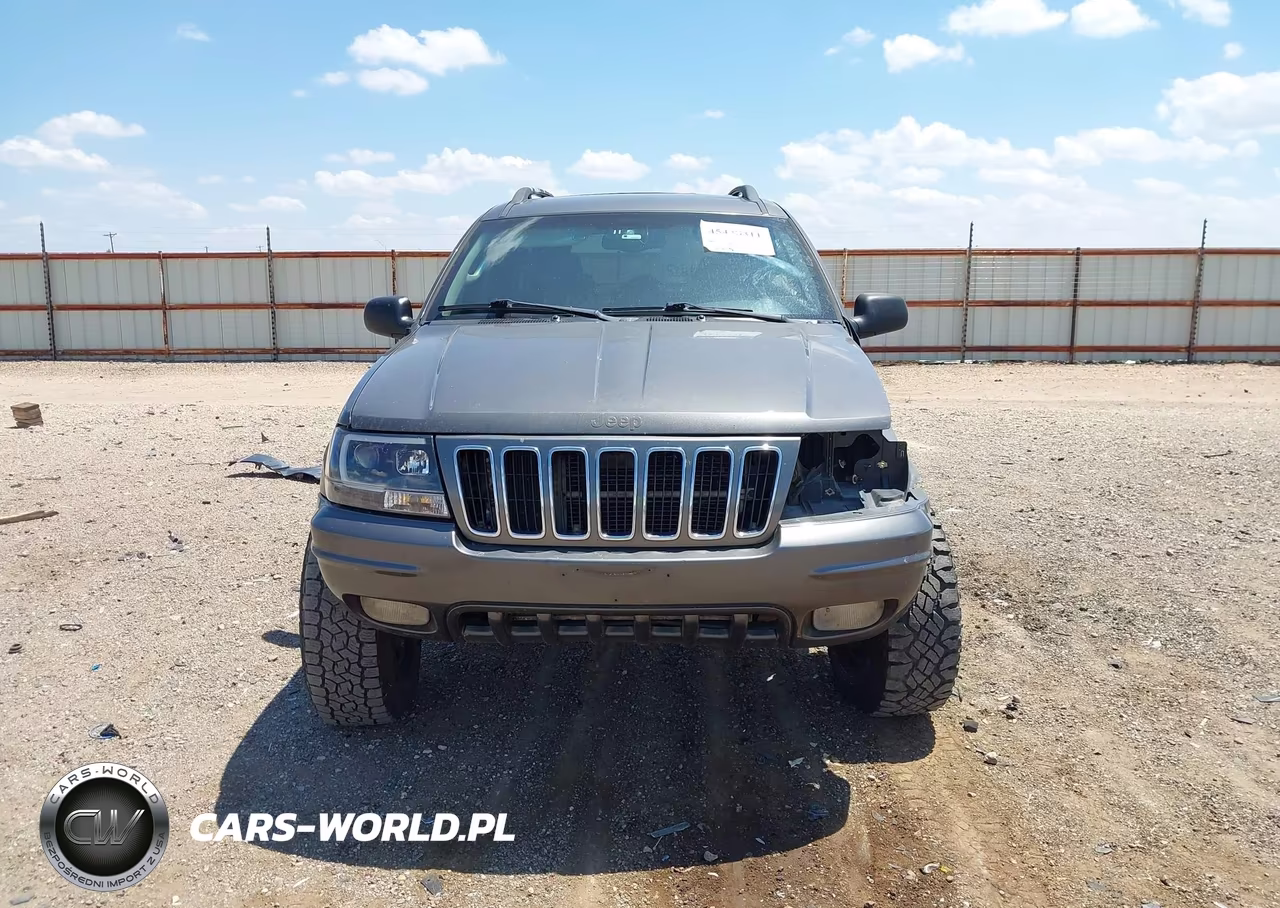 2002 Jeep Grand Cherokee Limited VIN:1J4GW58N22C111669 - 13