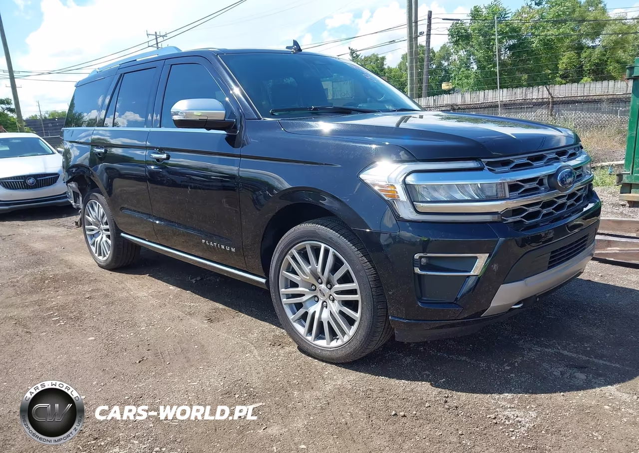 2022 Ford Expedition Platinum – zdjęcie 1 z 18