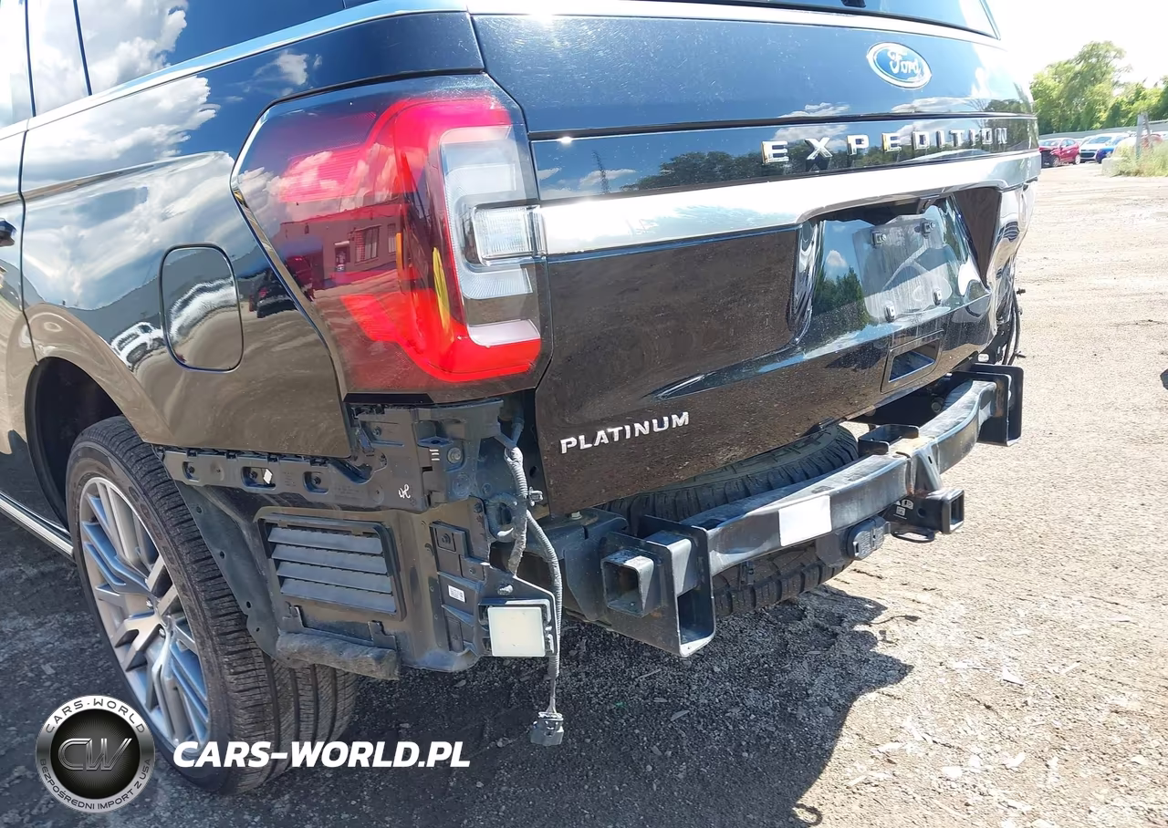 2022 Ford Expedition Platinum VIN:1FMJU1MT7NEA07181 - 12