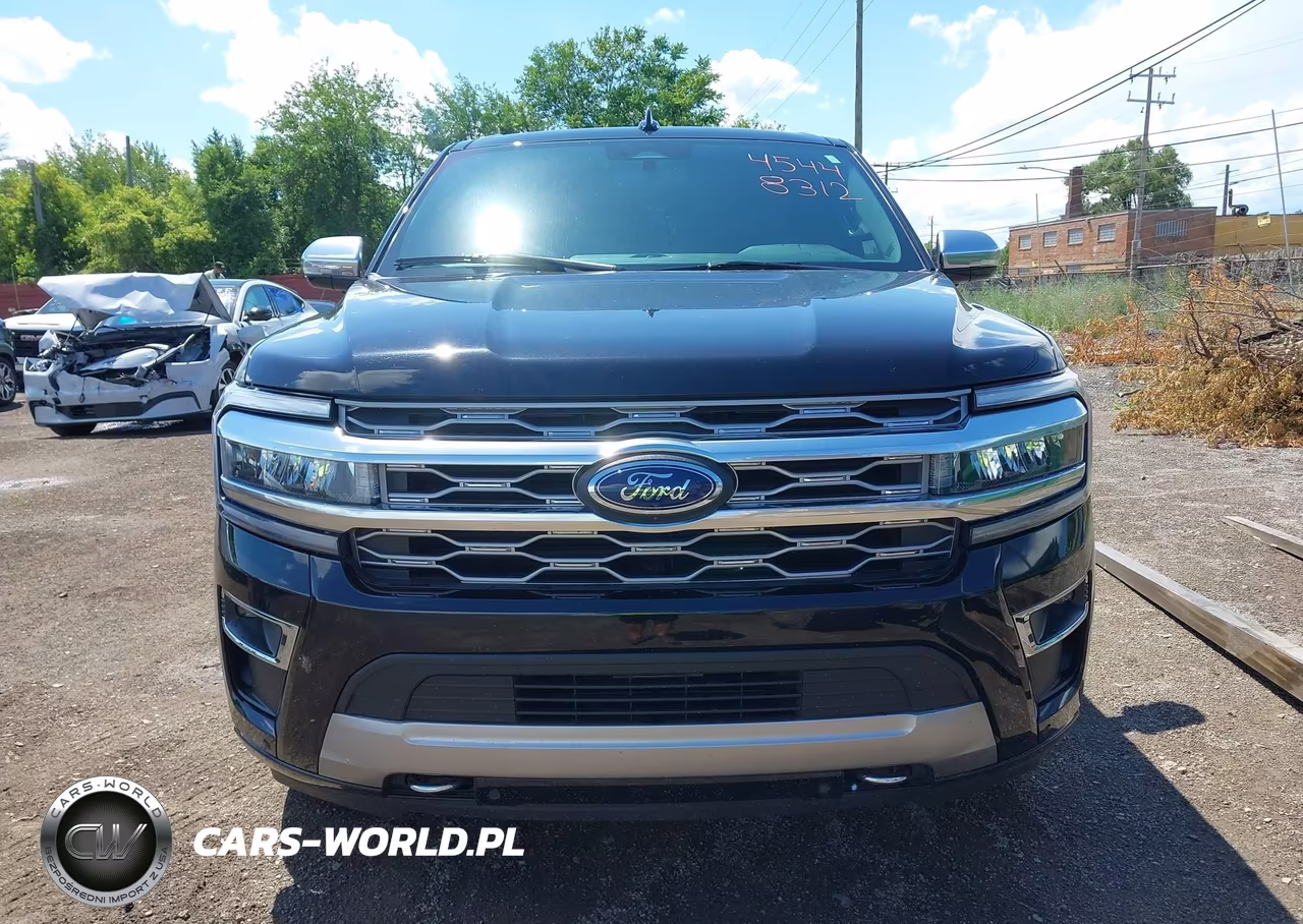 2022 Ford Expedition Platinum VIN:1FMJU1MT7NEA07181 - 13