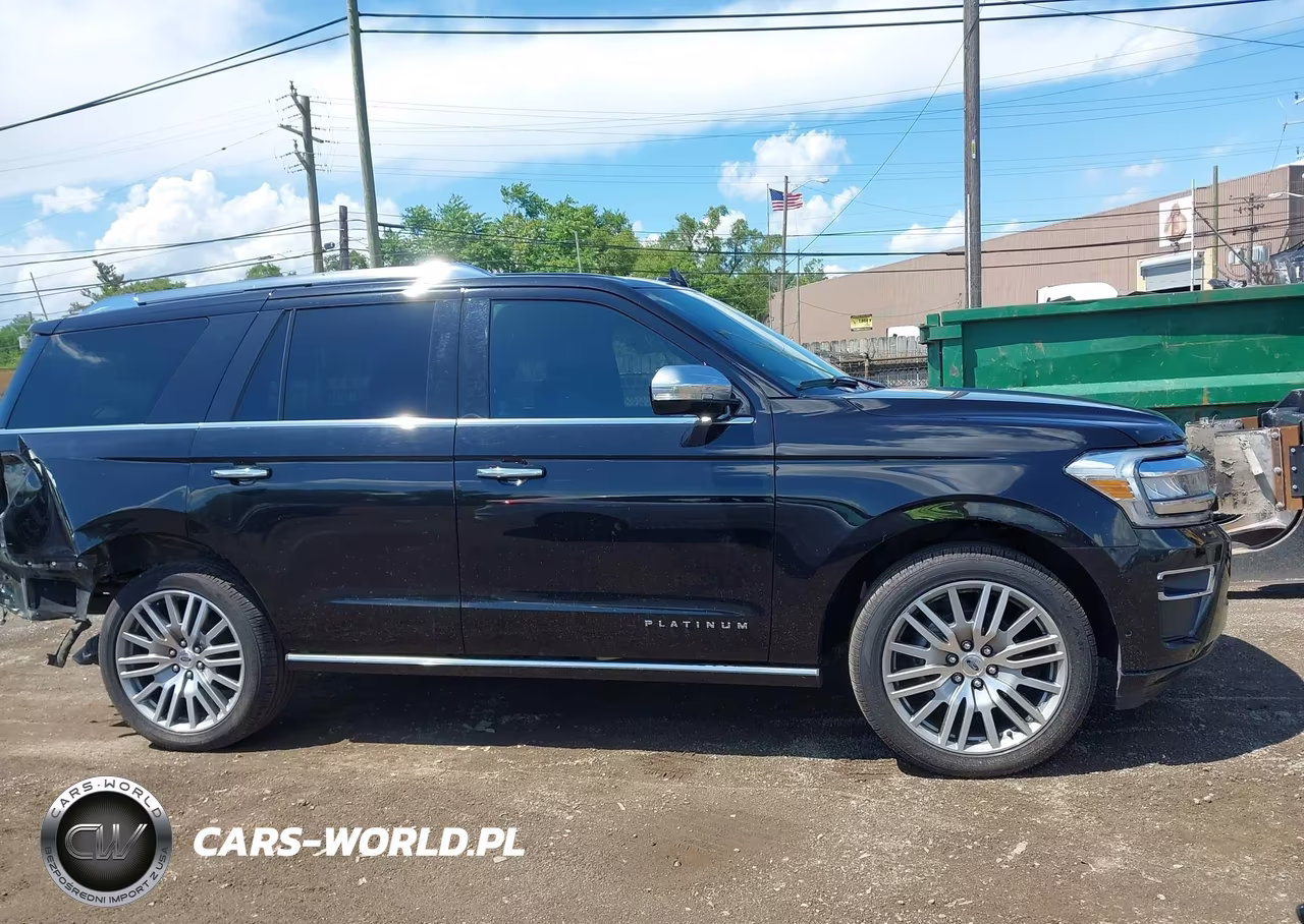 2022 Ford Expedition Platinum VIN:1FMJU1MT7NEA07181 - 14