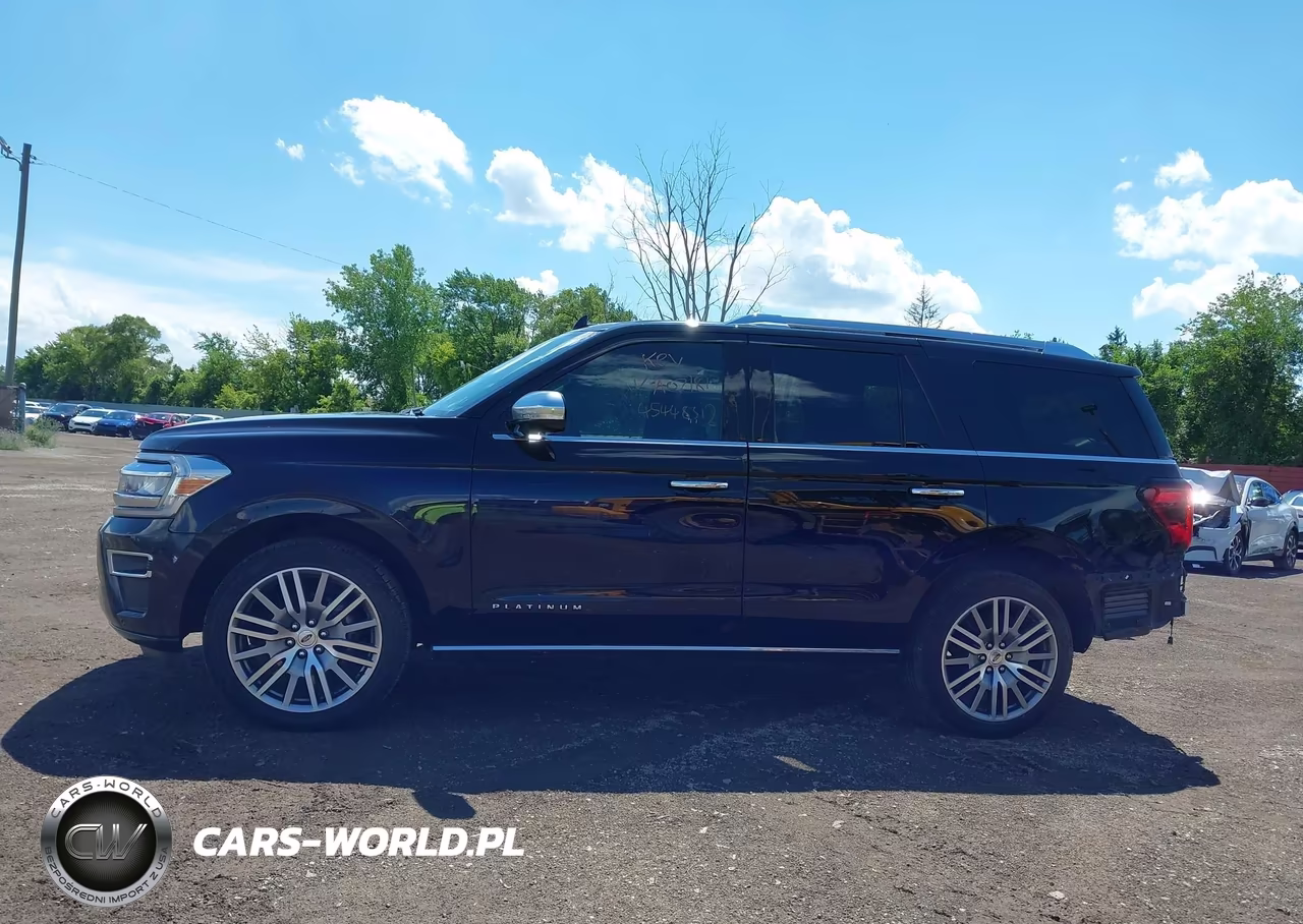 2022 Ford Expedition Platinum VIN:1FMJU1MT7NEA07181 - 15