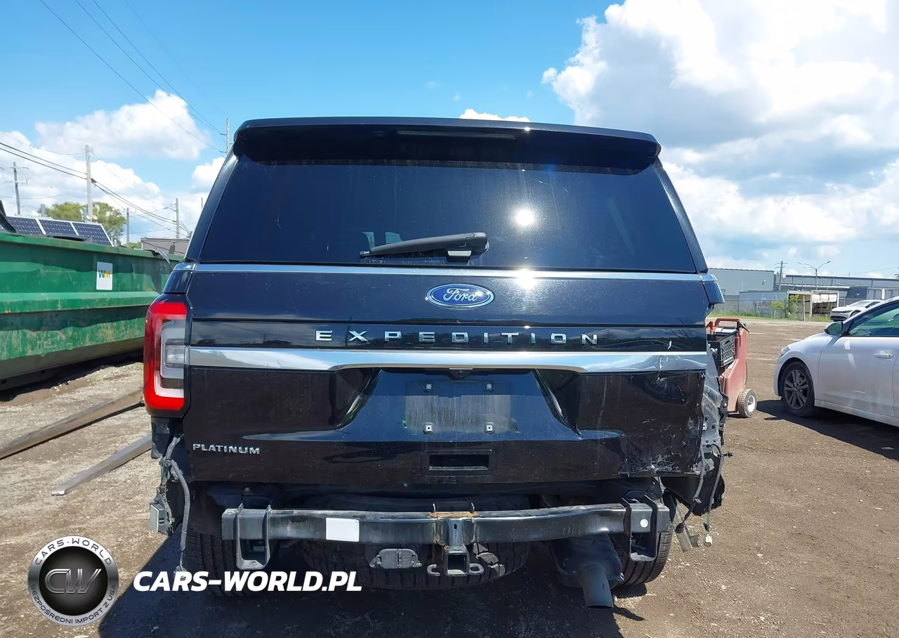 2022 Ford Expedition Platinum VIN:1FMJU1MT7NEA07181 - 17