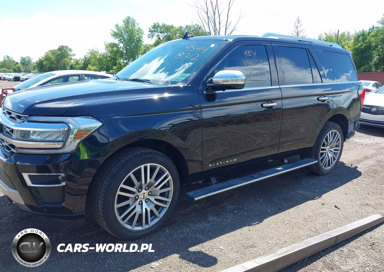 2022 Ford Expedition Platinum VIN:1FMJU1MT7NEA07181 - 2