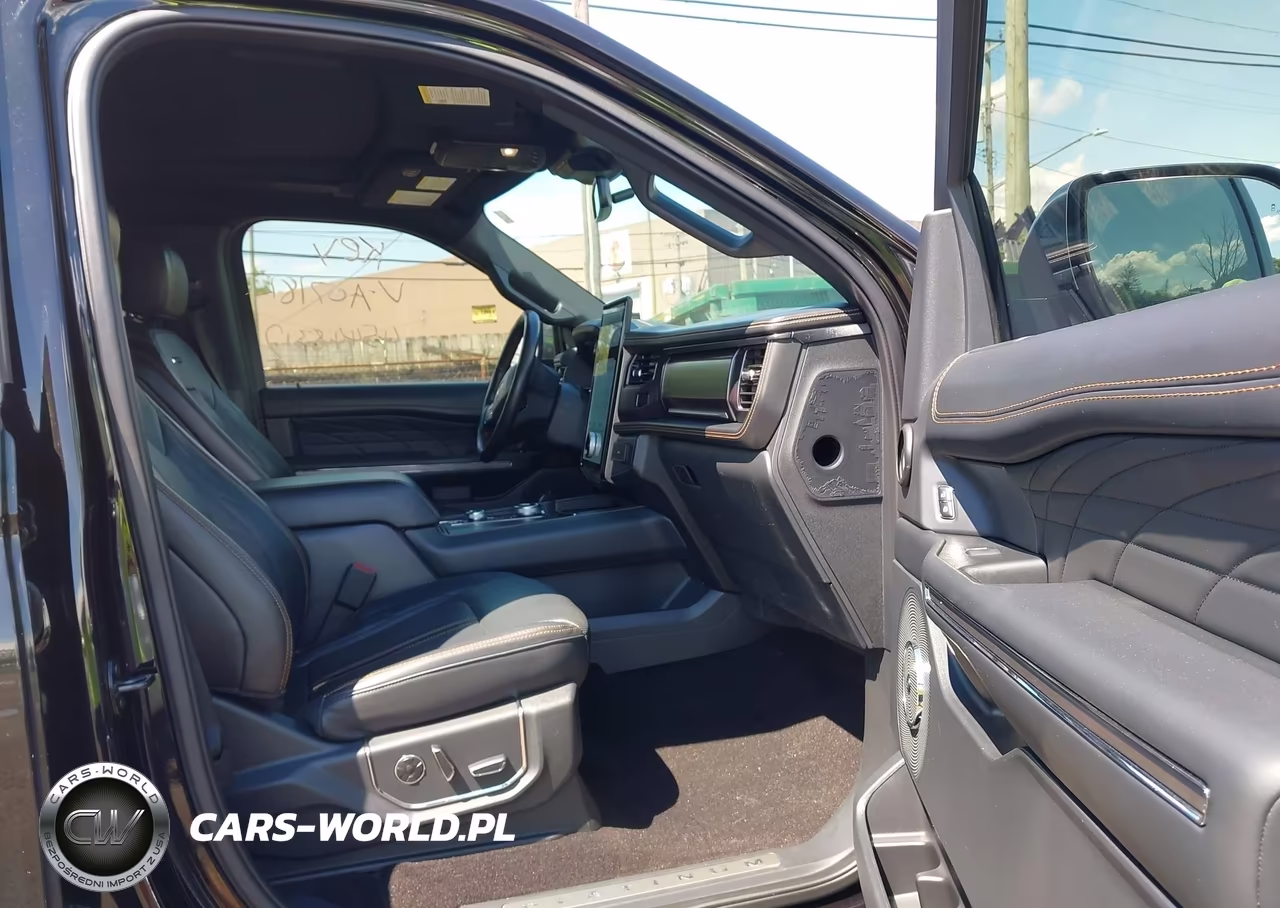 2022 Ford Expedition Platinum VIN:1FMJU1MT7NEA07181 - 5