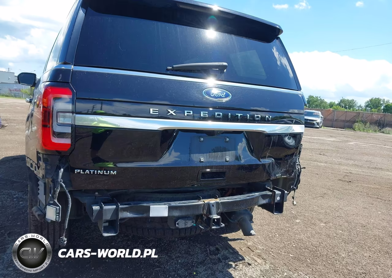 2022 Ford Expedition Platinum VIN:1FMJU1MT7NEA07181 - 6