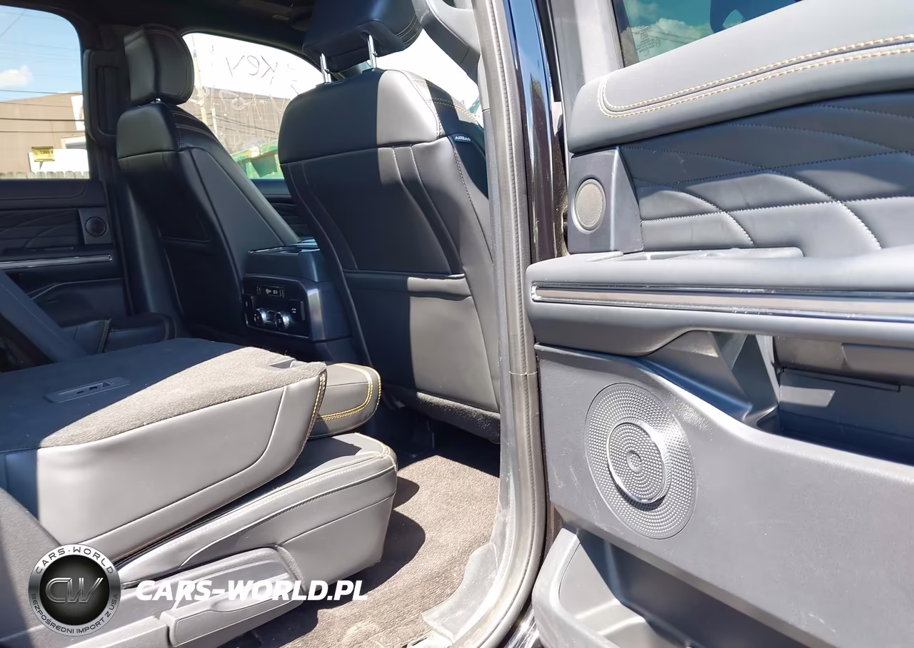 2022 Ford Expedition Platinum VIN:1FMJU1MT7NEA07181 - 8
