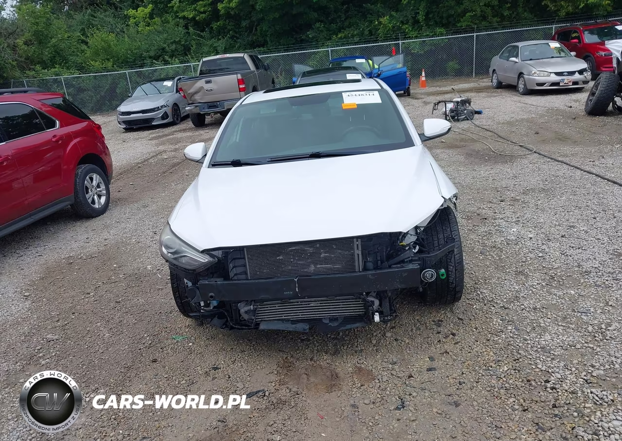 2017 Hyundai Elantra Sport VIN:KMHD04LB8HU325937 - 12