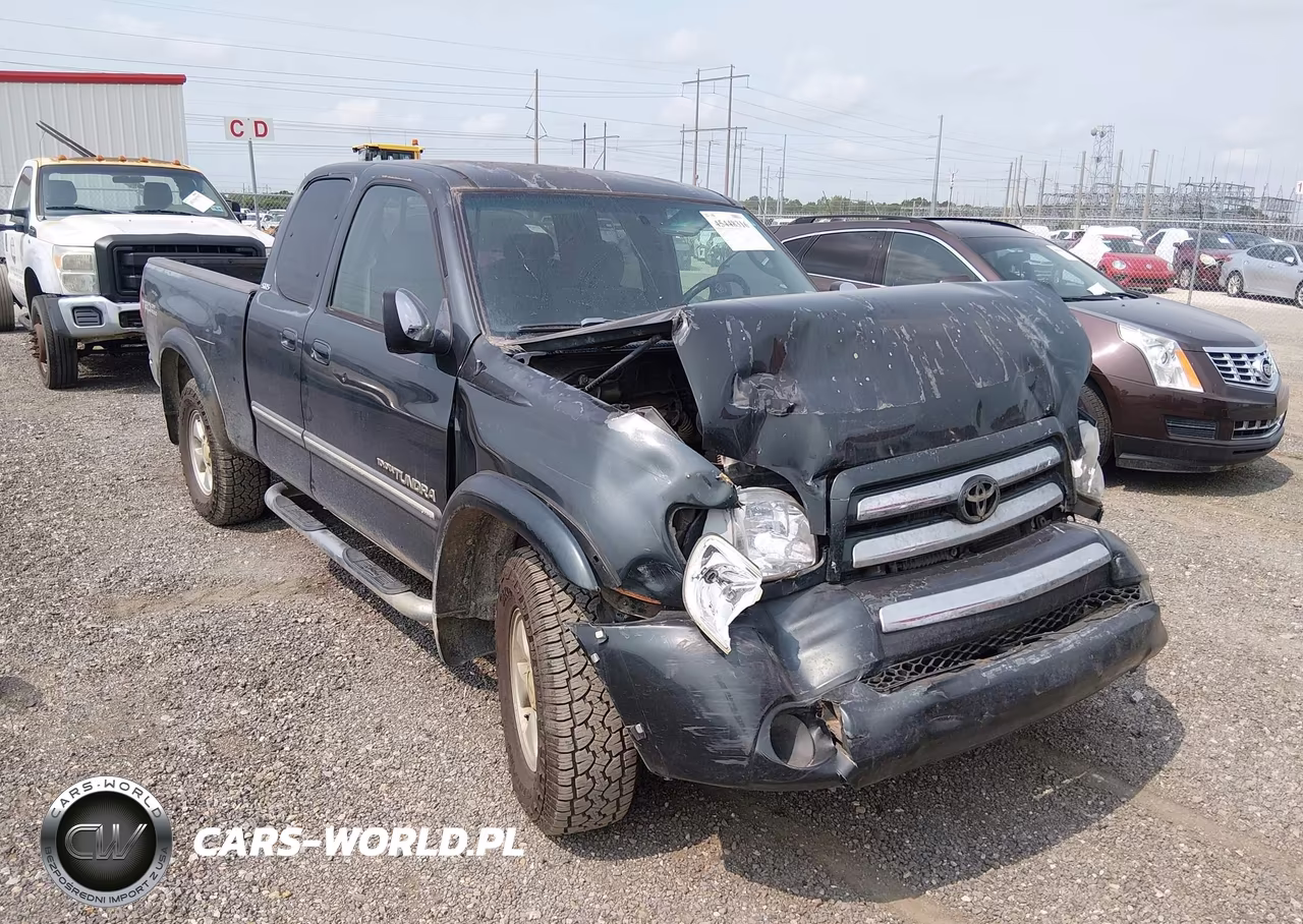 2005 Toyota Tundra Sr5