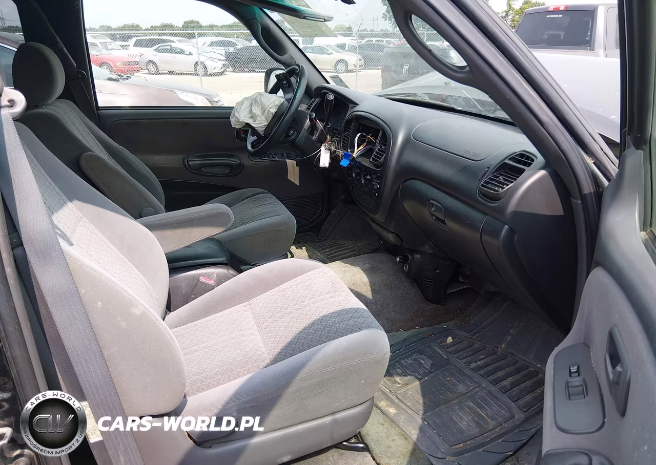 2005 Toyota Tundra Sr5 VIN:5TBRU34155S450756 - 5