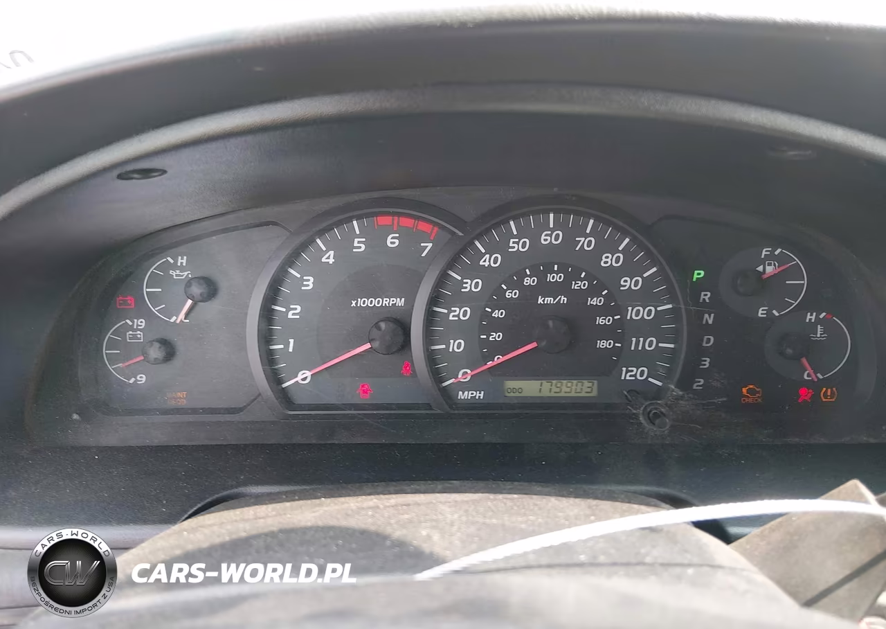 2005 Toyota Tundra Sr5 VIN:5TBRU34155S450756 - 7