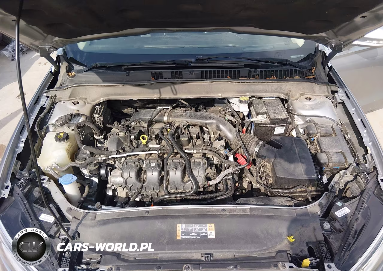 2020 Ford Fusion Titanium VIN:3FA6P0D90LR192884 - 10