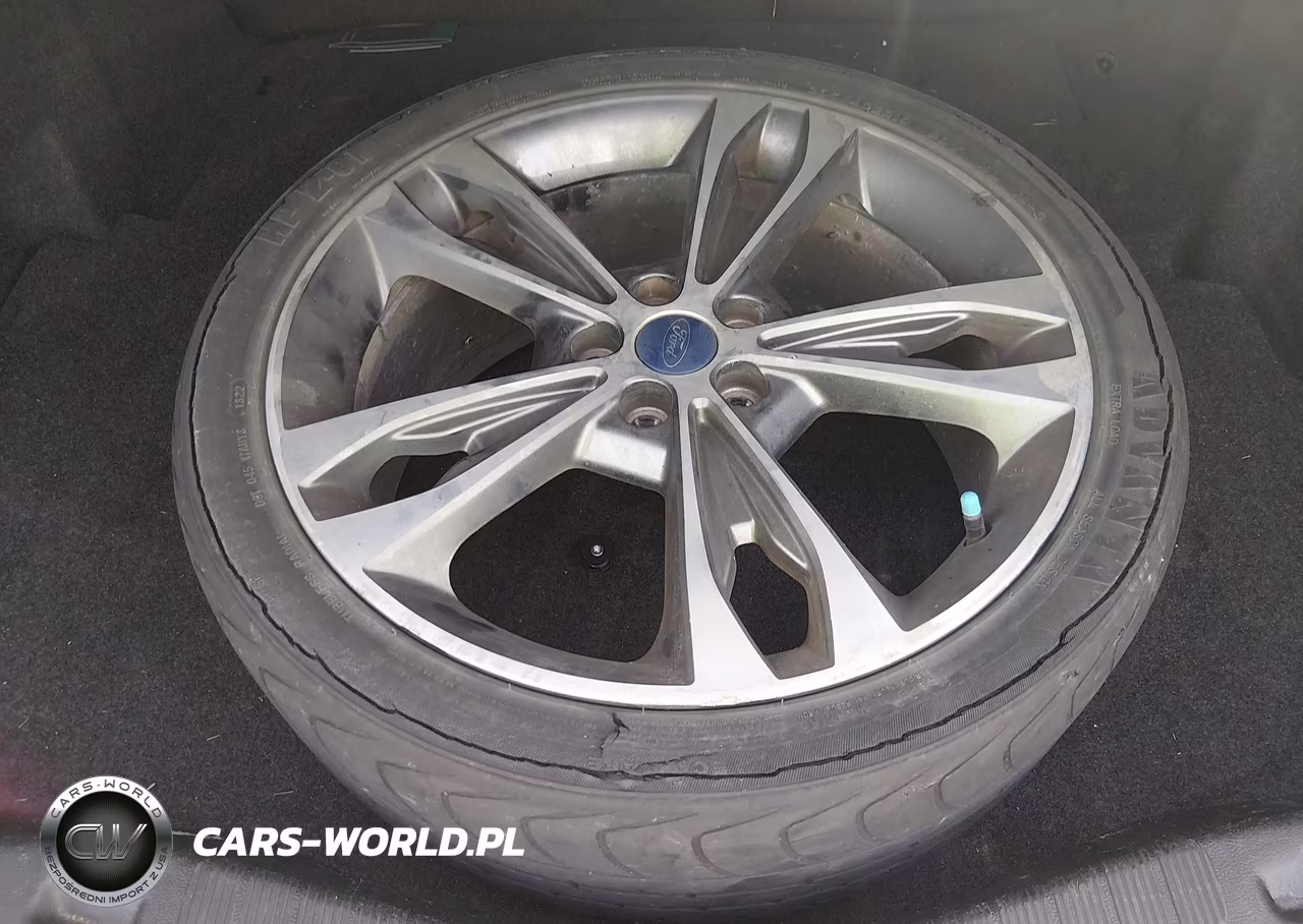 2020 Ford Fusion Titanium VIN:3FA6P0D90LR192884 - 12