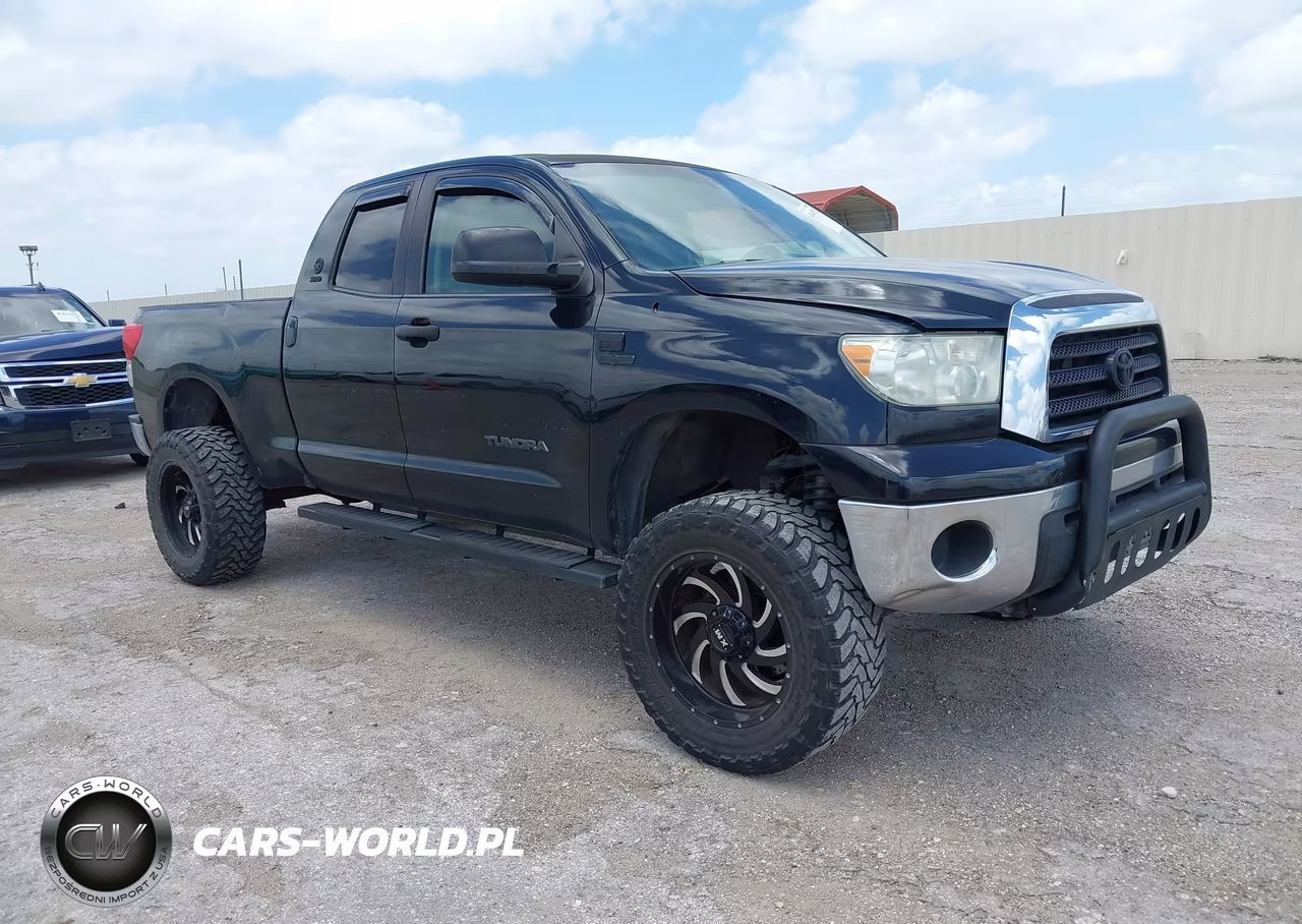 2007 Toyota Tundra Sr5 4.7L V8