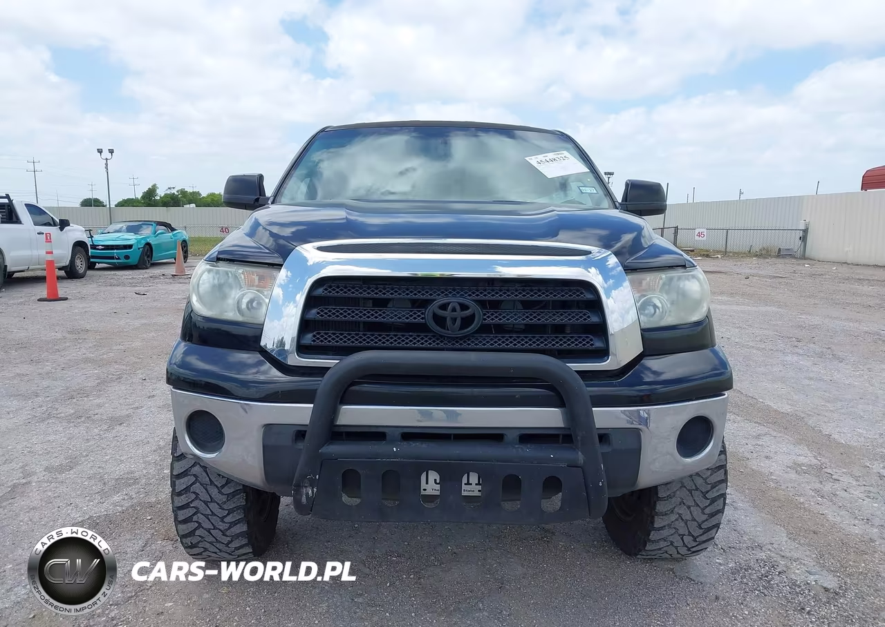 2007 Toyota Tundra Sr5 4.7L V8 VIN:5TFRT54187X009478 - 12