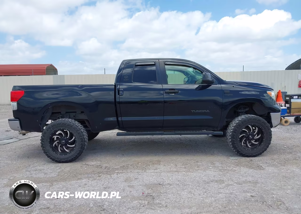 2007 Toyota Tundra Sr5 4.7L V8 VIN:5TFRT54187X009478 - 13