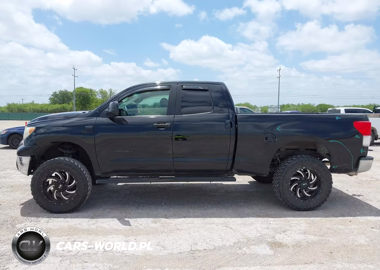 2007 Toyota Tundra Sr5 4.7L V8 VIN:5TFRT54187X009478 - 14