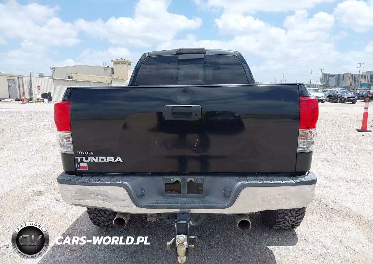 2007 Toyota Tundra Sr5 4.7L V8 VIN:5TFRT54187X009478 - 16