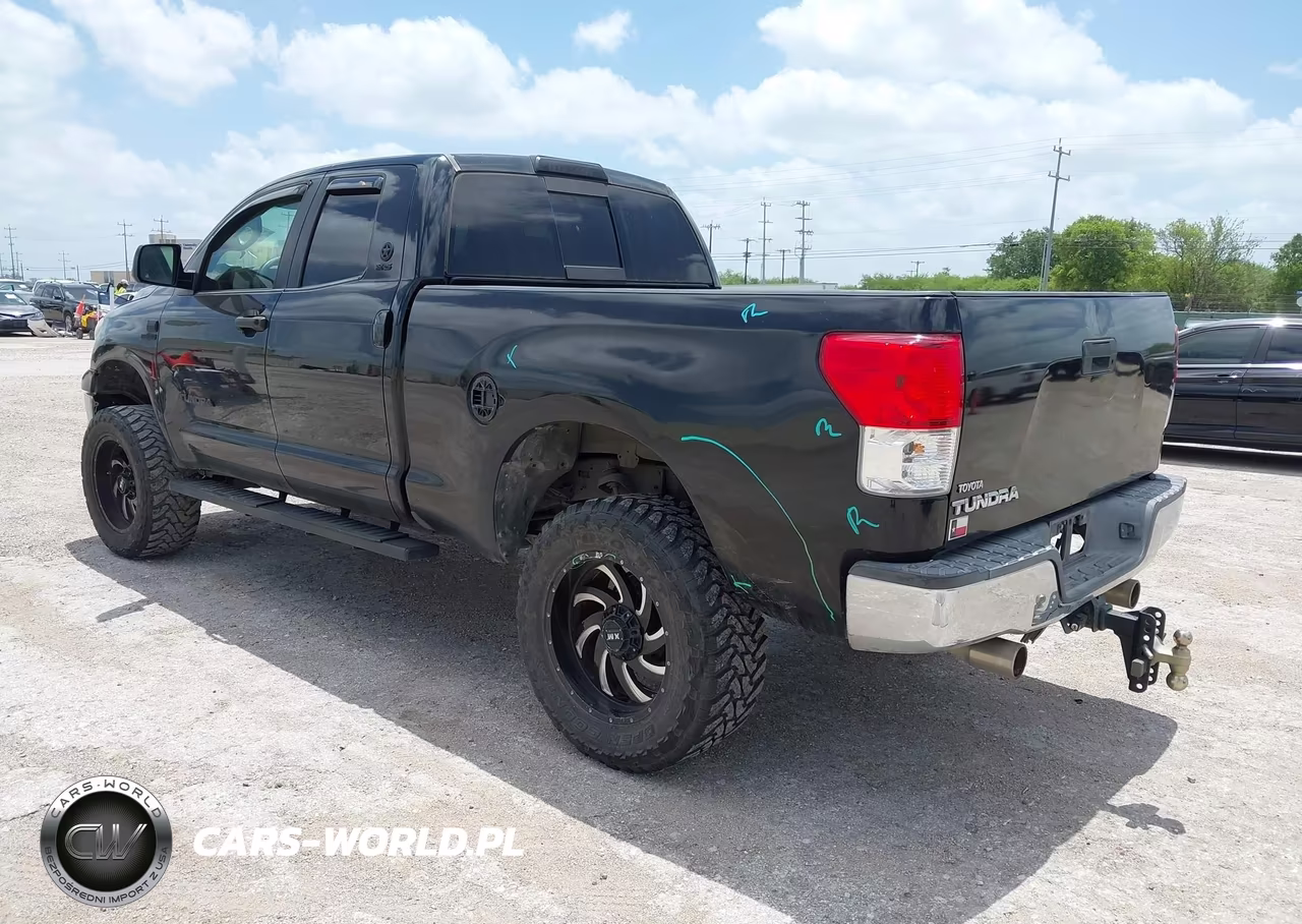 2007 Toyota Tundra Sr5 4.7L V8 VIN:5TFRT54187X009478 - 3