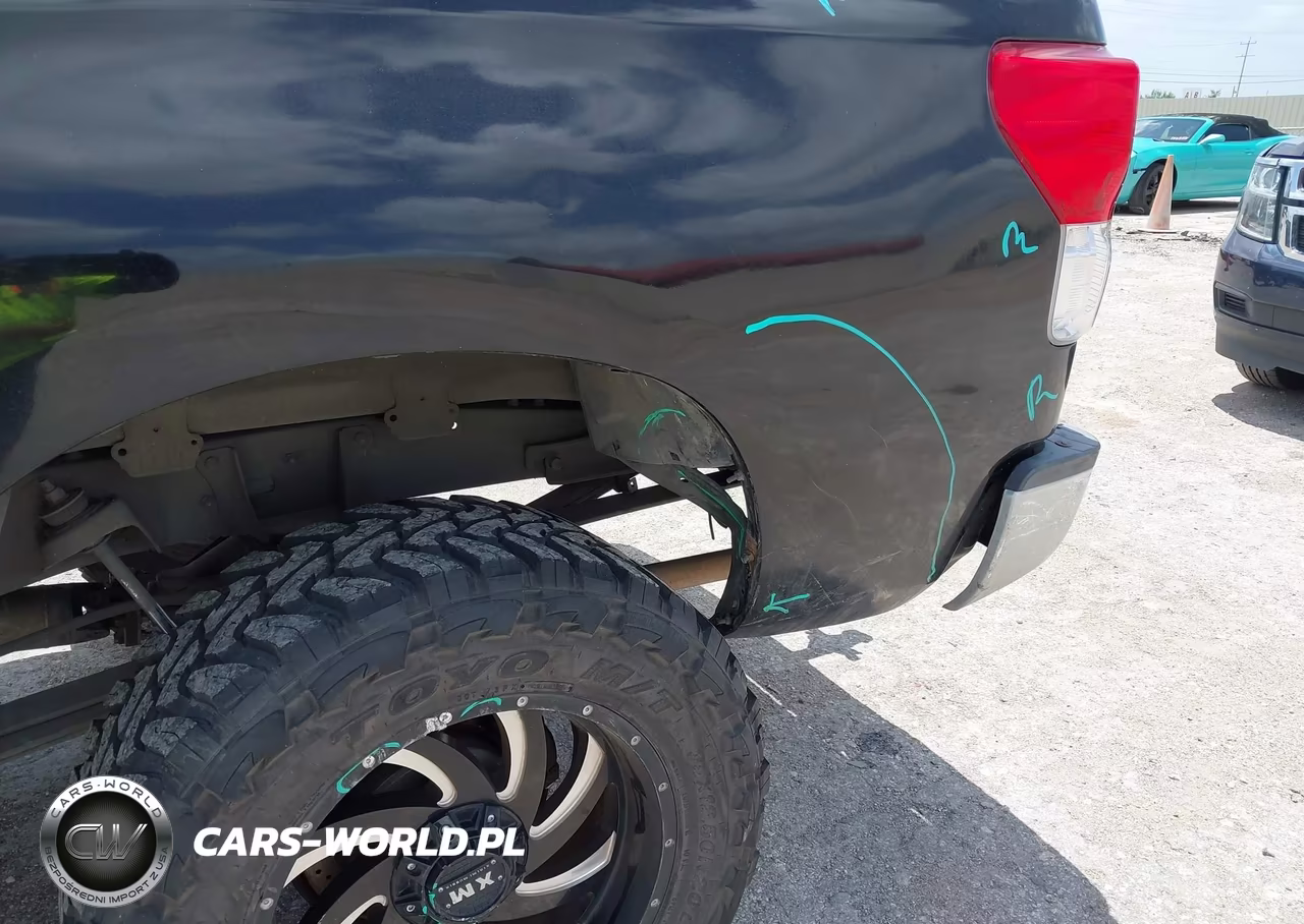 2007 Toyota Tundra Sr5 4.7L V8 VIN:5TFRT54187X009478 - 6