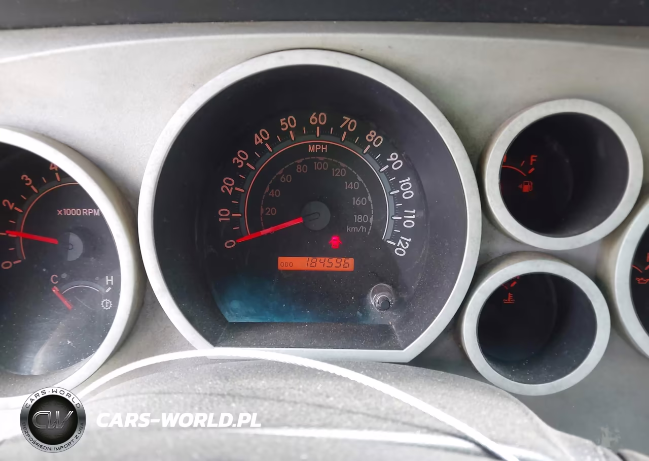 2007 Toyota Tundra Sr5 4.7L V8 VIN:5TFRT54187X009478 - 7