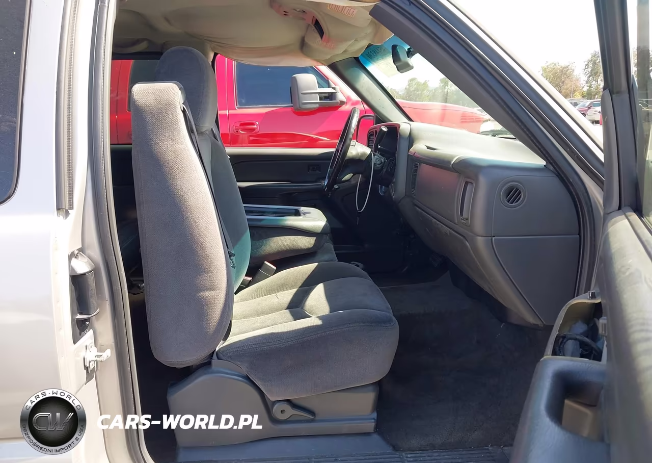 2005 GMC Sierra 1500 Sle VIN:2GTEC19V451304073 - 5