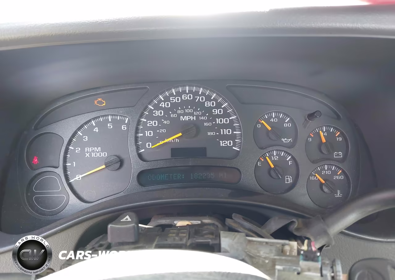 2005 GMC Sierra 1500 Sle VIN:2GTEC19V451304073 - 7