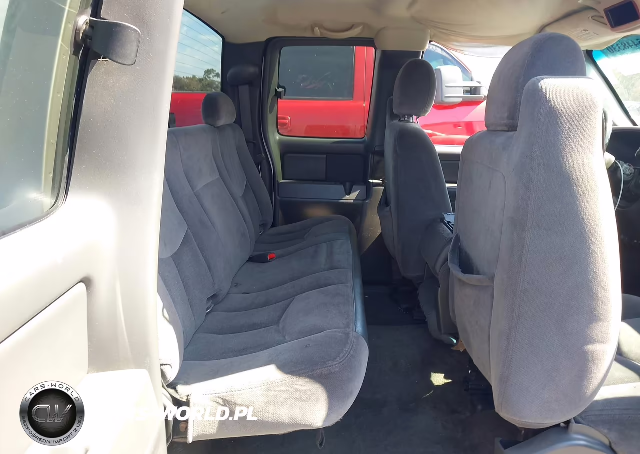 2005 GMC Sierra 1500 Sle VIN:2GTEC19V451304073 - 8