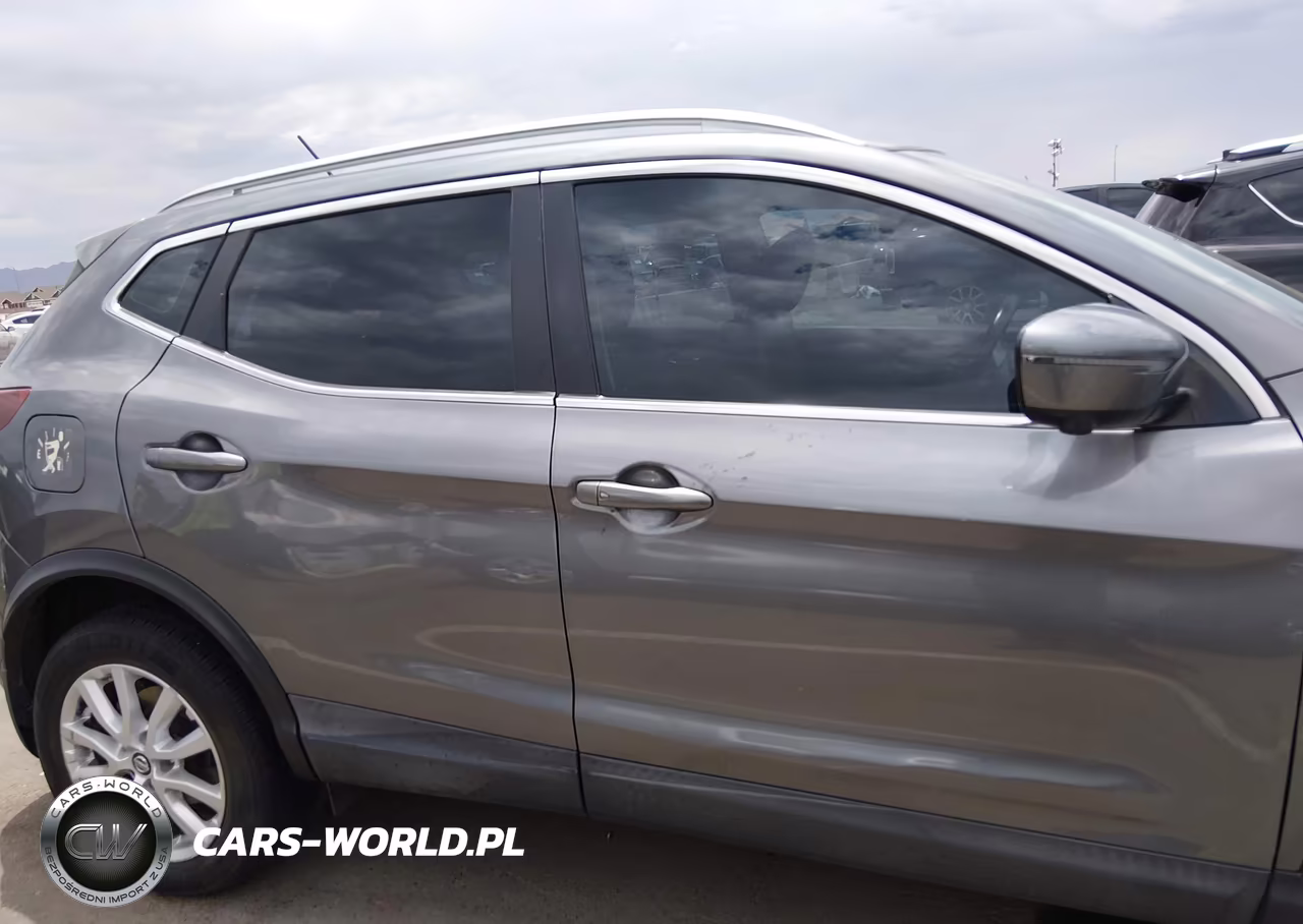 2020 Nissan Rogue Sport Sv Fwd Xtronic Cvt VIN:JN1BJ1CV9LW544486 - 13