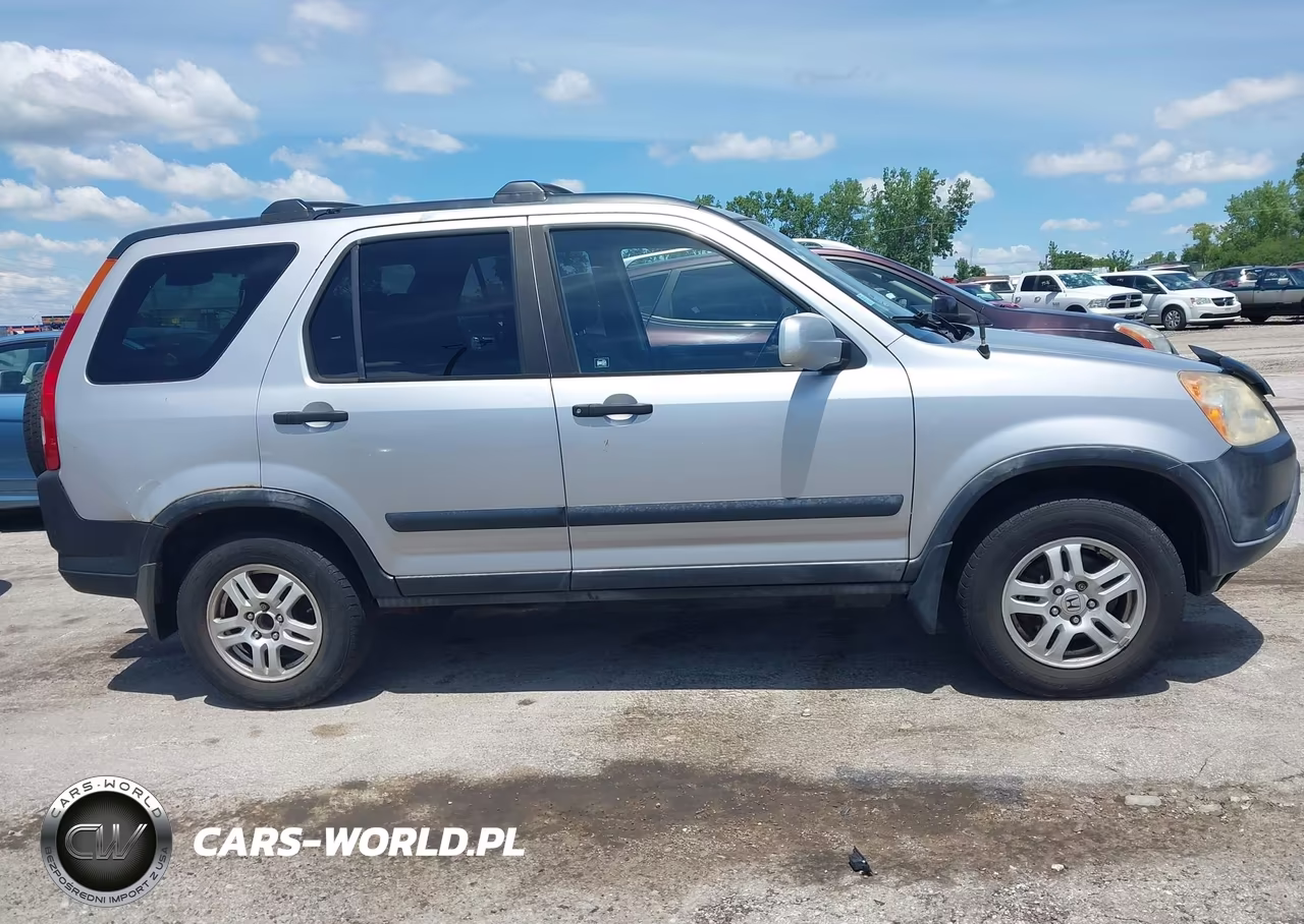 2002 Honda Cr-V Ex VIN:JHLRD78882C048977 - 12